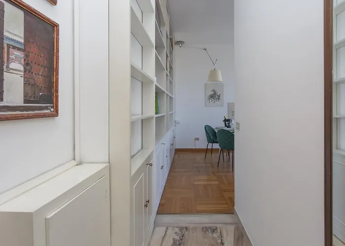 Διαμέρισμα Skyline View Biancamano 1 Bdr With Balcony By Rentopolis