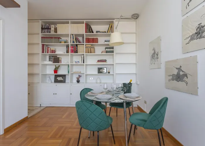 Διαμέρισμα Skyline View Biancamano 1 Bdr With Balcony By Rentopolis *