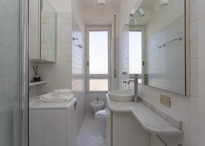 Διαμέρισμα Skyline View Biancamano 1 Bdr With Balcony By Rentopolis