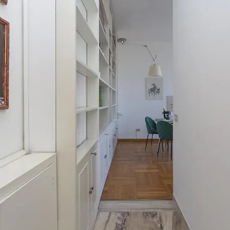 Apartament Skyline View Biancamano 1 Bdr With Balcony By Rentopolis